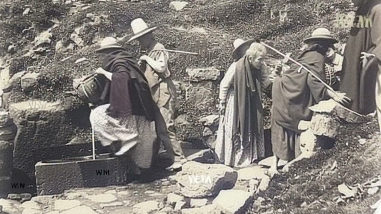 BOGOTA antes y después  EVOLUCION 1900 -1970 El pasado que pocos conocen imágenes únicas HISTORIA
