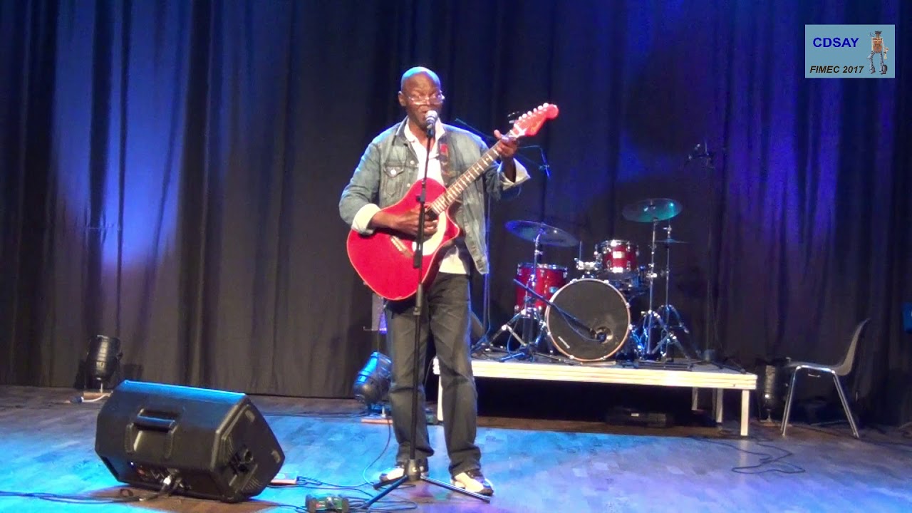 Ottou Marcellin La fille du commandant