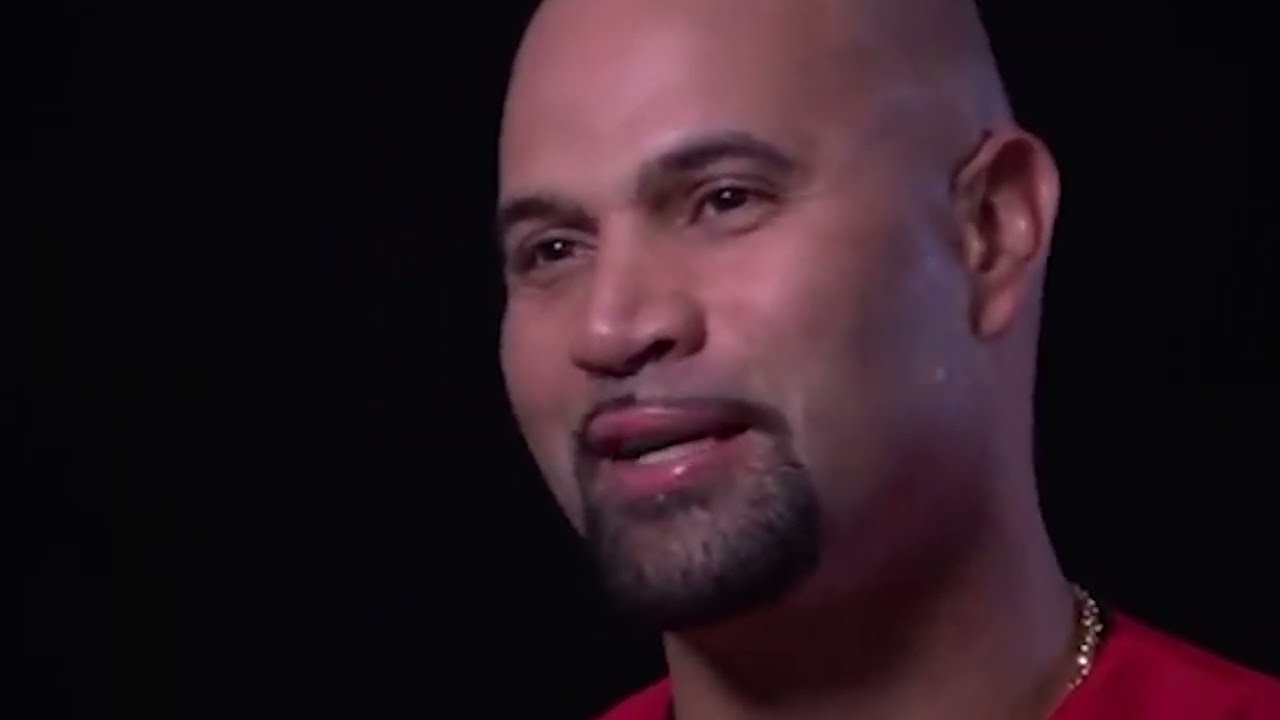 A los 45 años, Albert Pujols FINALMENTE rompió el silencio sobre su matrimonio.