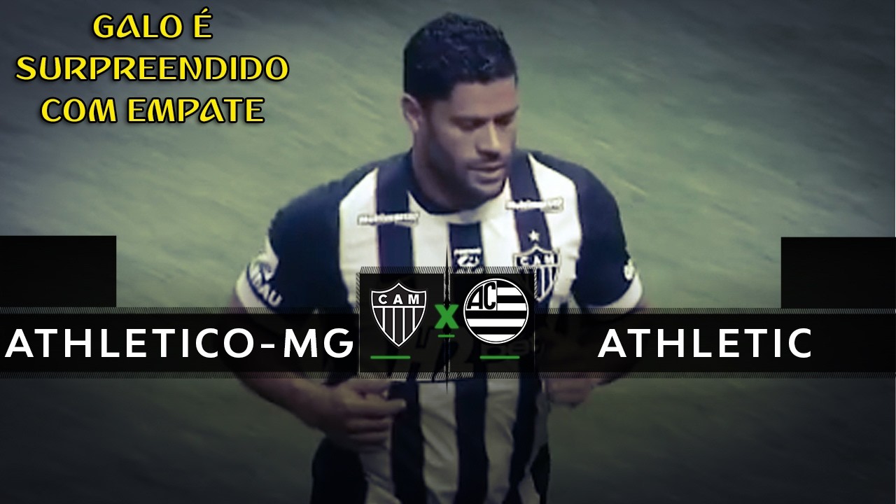 Atlético-MG x Athletic Club | Melhores Momentos | Mineiro 2026