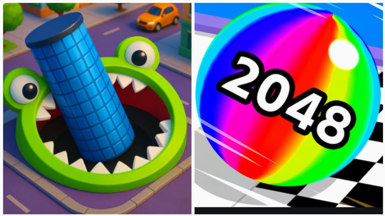 Satisfying Mobile Games - All Level Gameplay (Freepya, New Update) Math Games 