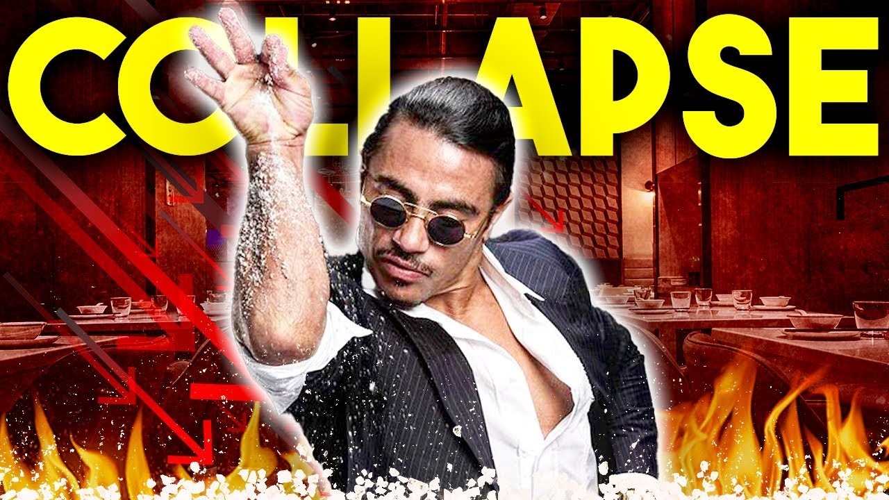 Salt Bae: Behind the Thousand-Dollar Meatballs Lie Shocking Scandals