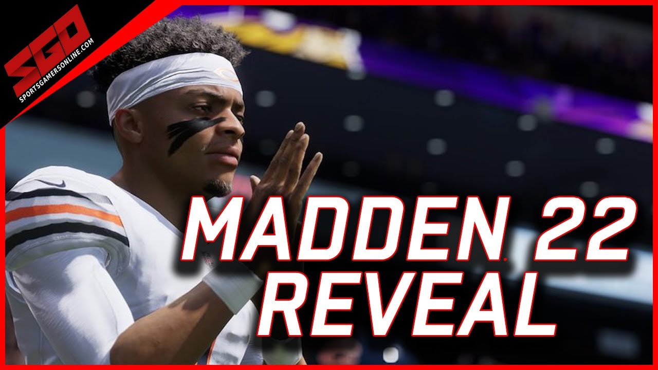 Madden 22 Revealed with Franchise Mode, Gameplay Changes, Modes and More! | SGO Press Pass Bonus