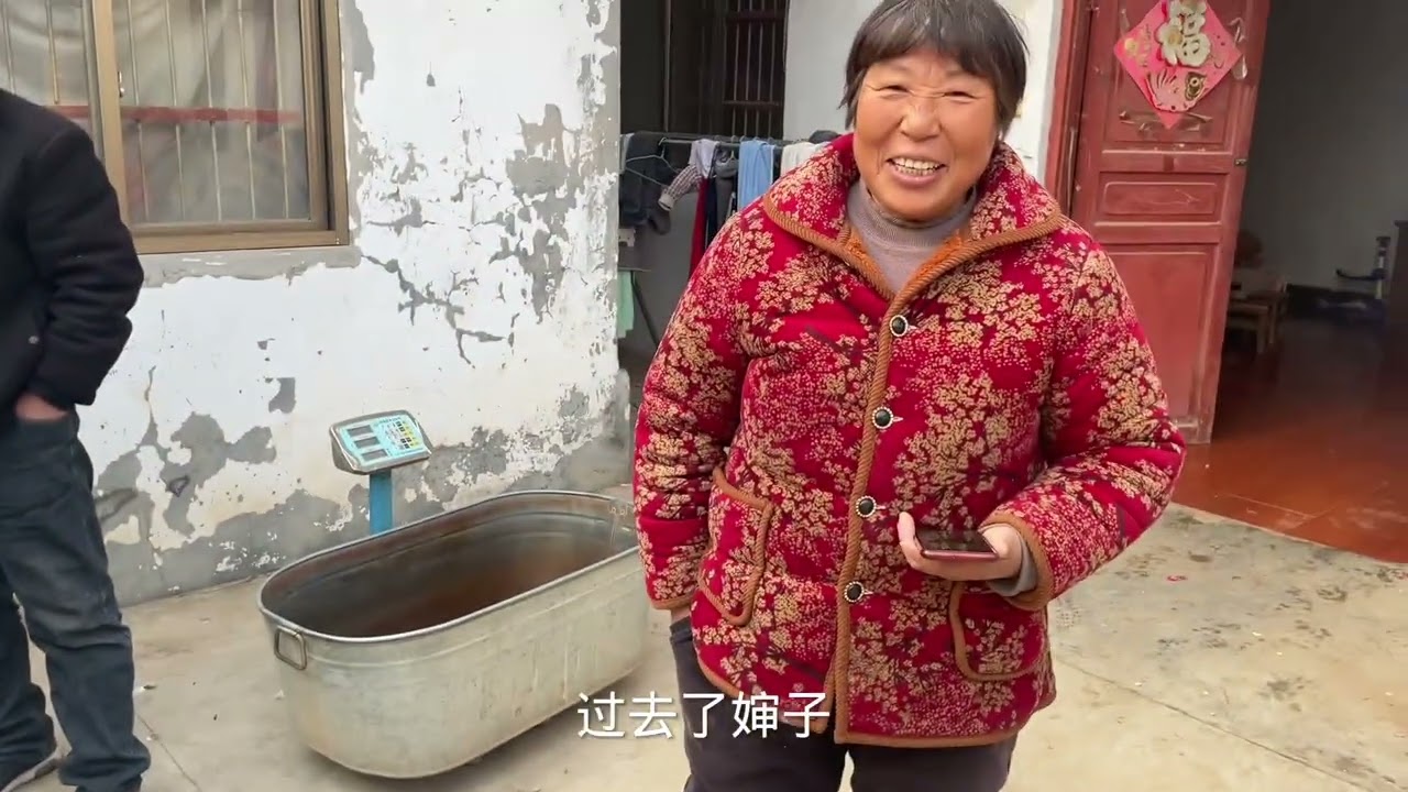 开子把村民粉条买完了，为了能让大家吃到好粉条，价格贵点没关系 #农村日常 #三农故事 #农村搞笑 #村里生活 #农村趣事