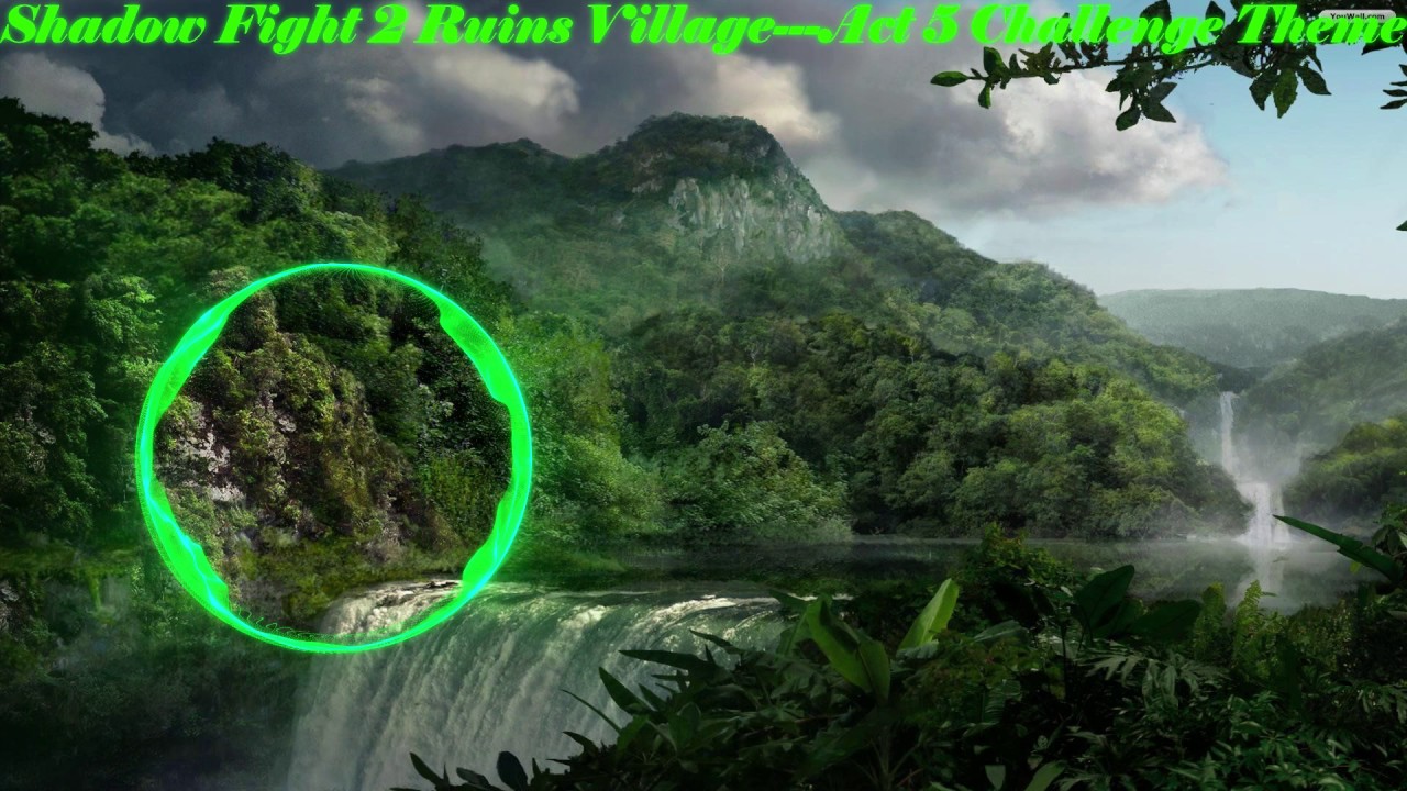 Shadow Fight 2 Act 5 Challenge Theme |Ruins Village| \|/ 𝐋𝐢𝐧𝐝 𝐄𝐫𝐞𝐛𝐫𝐨𝐬 \|/