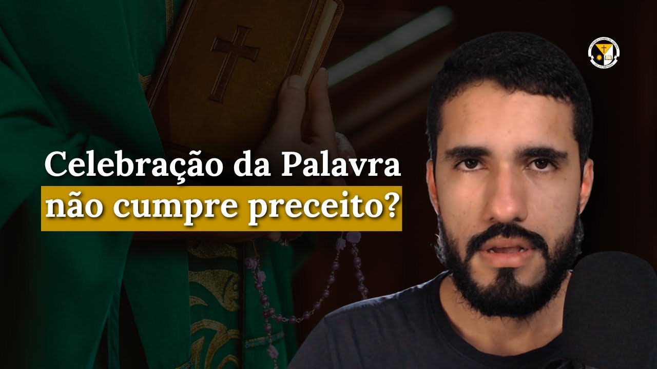 Celebração da Palavra substitui a Missa? - Respostas litúrgicas n. 3