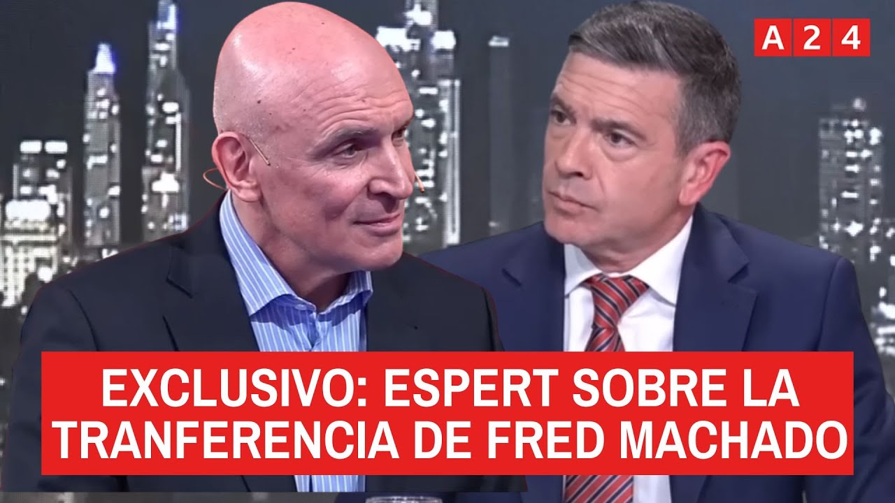 📢JOSÉ LUIS ESPERT EN A24: 