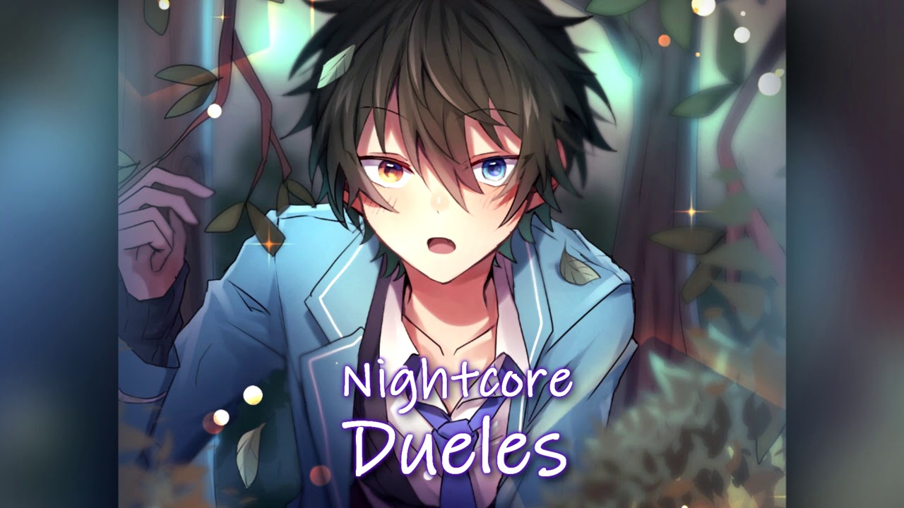 Nightcore - Dueles (Cover)