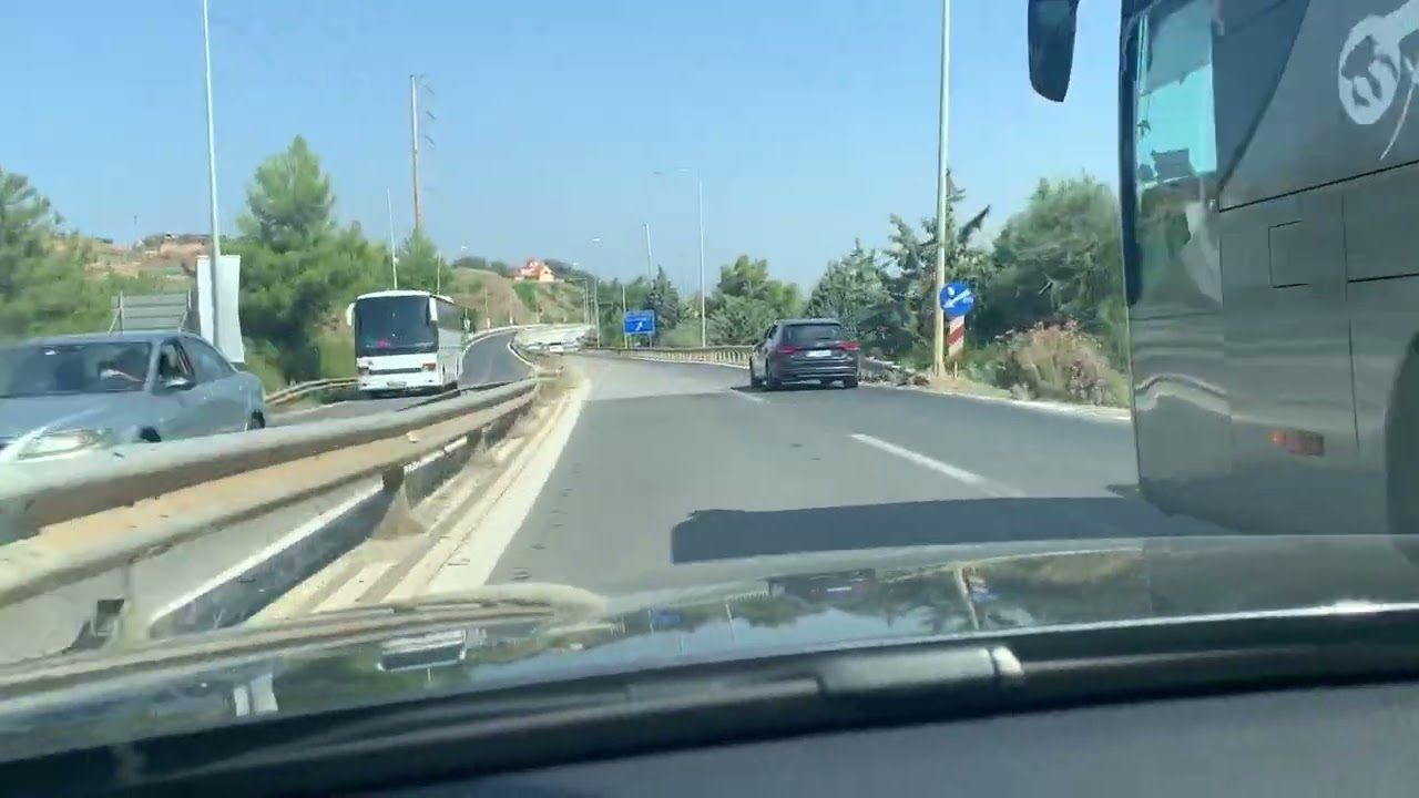 Sirtaki time, voznja, Halkidiki, Kassandria - Nea Kalikratia