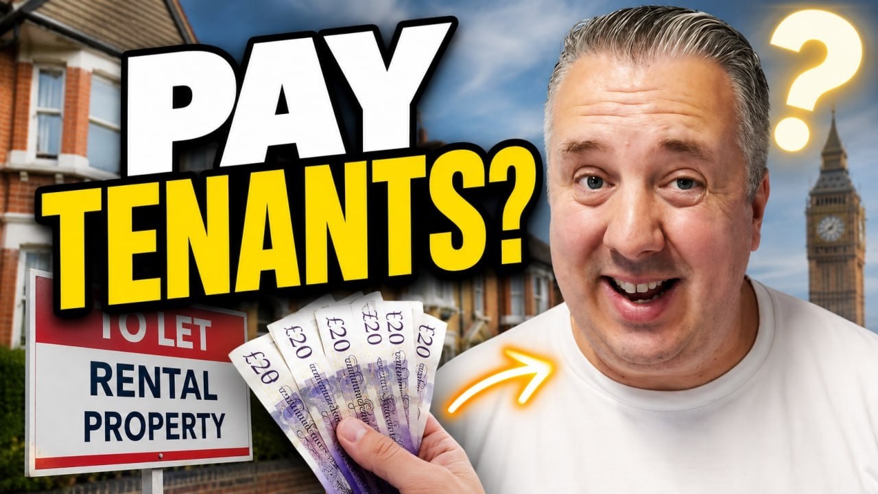 Landlords Could Be Forced To Pay Tenants &pound;25,000