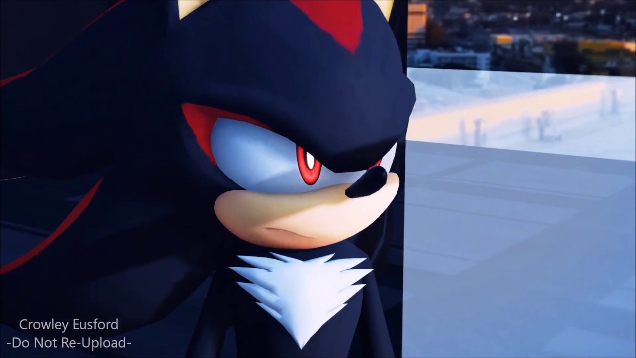 【Sonic MMD】BTS (방탄소년단) - Best Of Me『Shadow The Hedgehog』