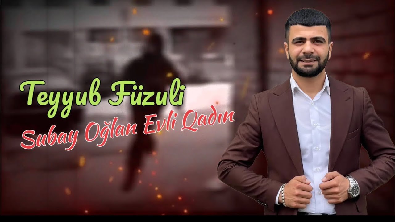 Teyyub F&uuml;zuli .Subay oğlan evli qadın Mp3#music #turkey #love #trending 