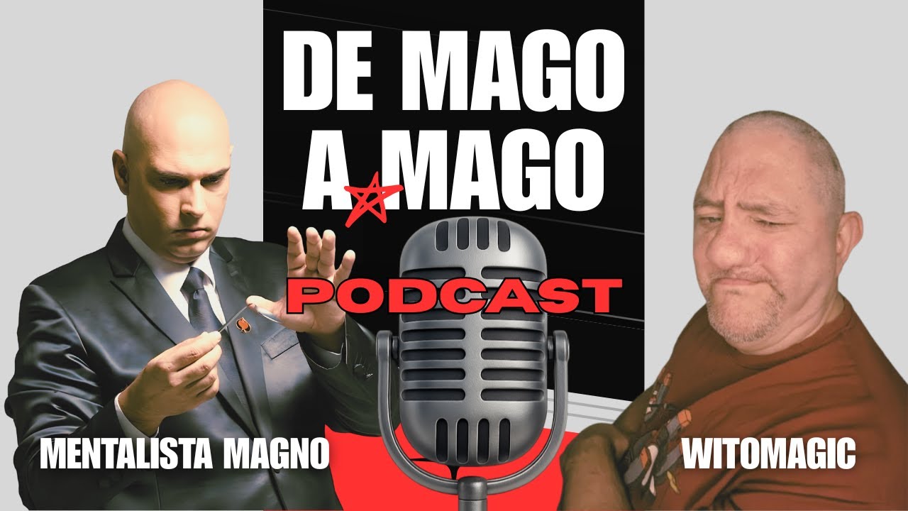 🎯El secreto mejor guardado del Mentalista Magno