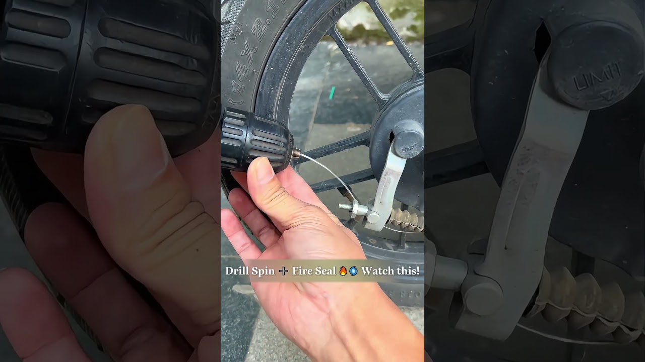 Stop Buying New Cables! 🛑 Fix Frayed Wires in Seconds! ⏱️#fixit #lifehacks