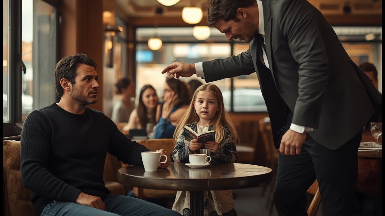 A Bully Slapped a Single Dad in a Café — Not Knowing He Was a Delta Force Legend