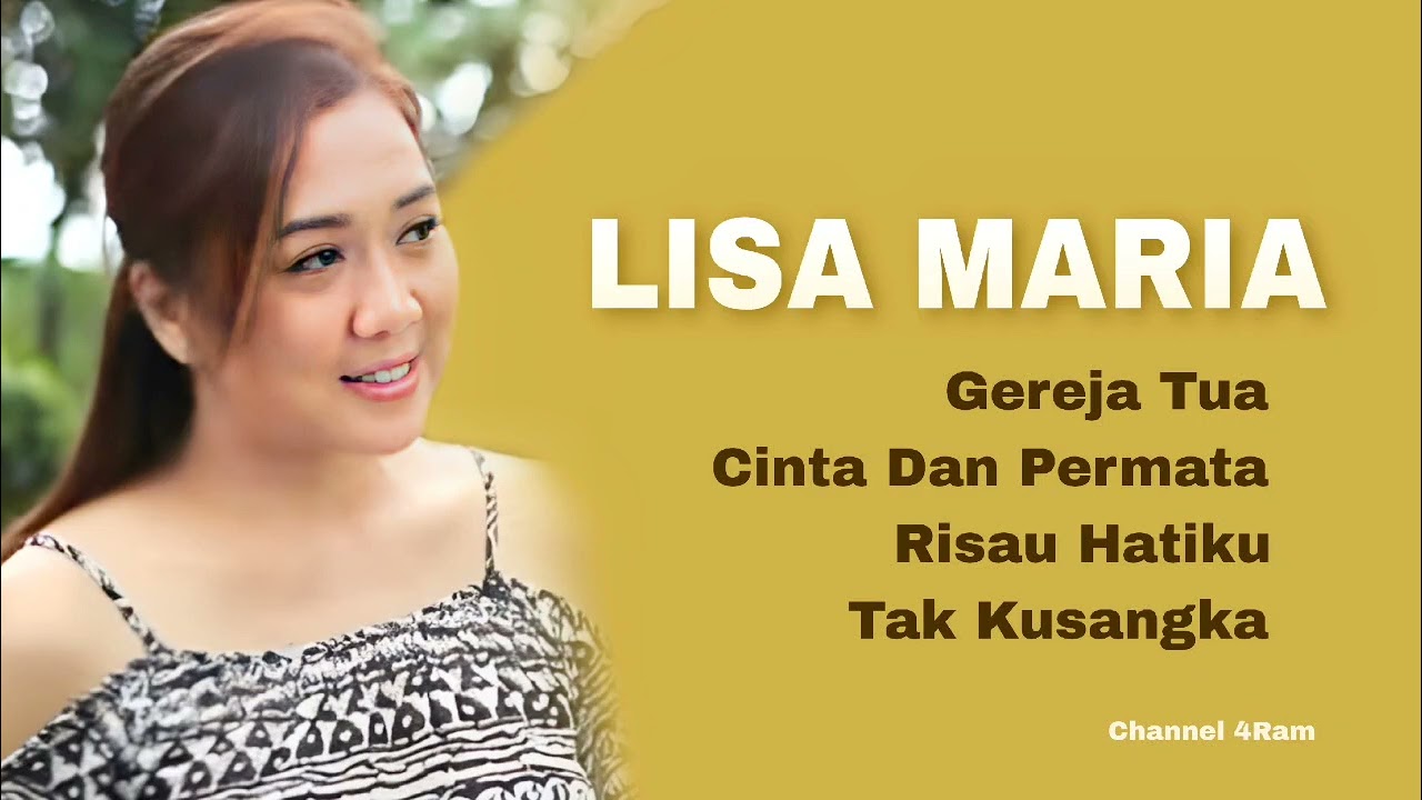 LISA MARIA, The Very Best Of, Vol.25