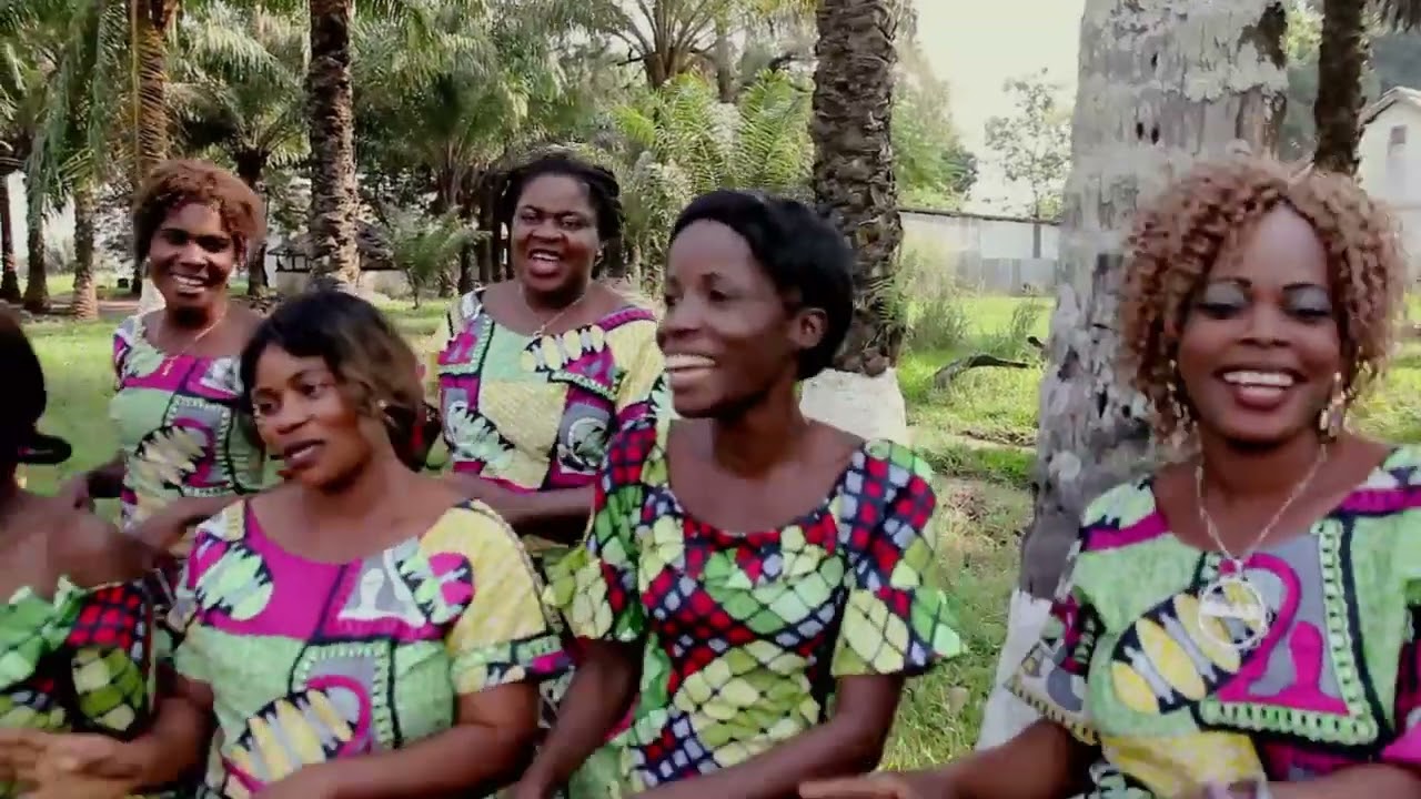 Ô NON MWAN'IBA - CHORALE CENTRE TALANGAÏ