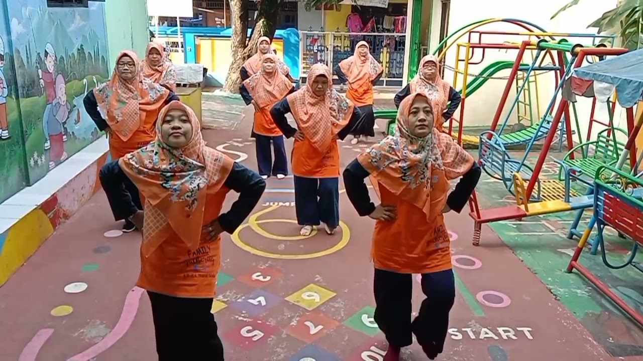 Senam Kepal-kepal