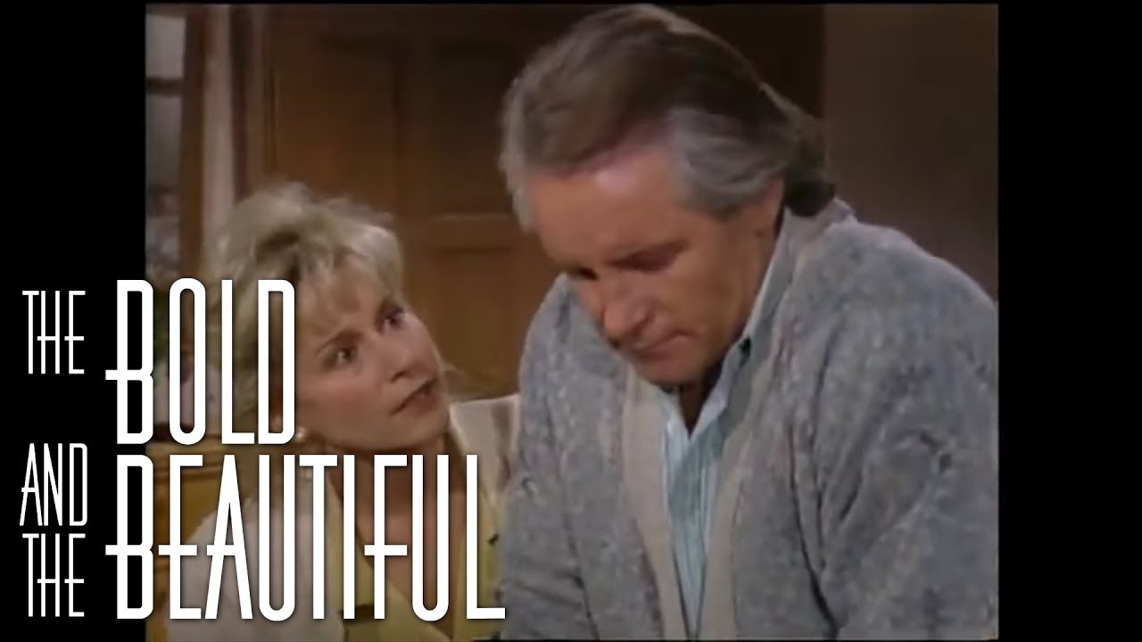 Bold and the Beautiful - 1989 (S3 E22) FULL EPISODE 515