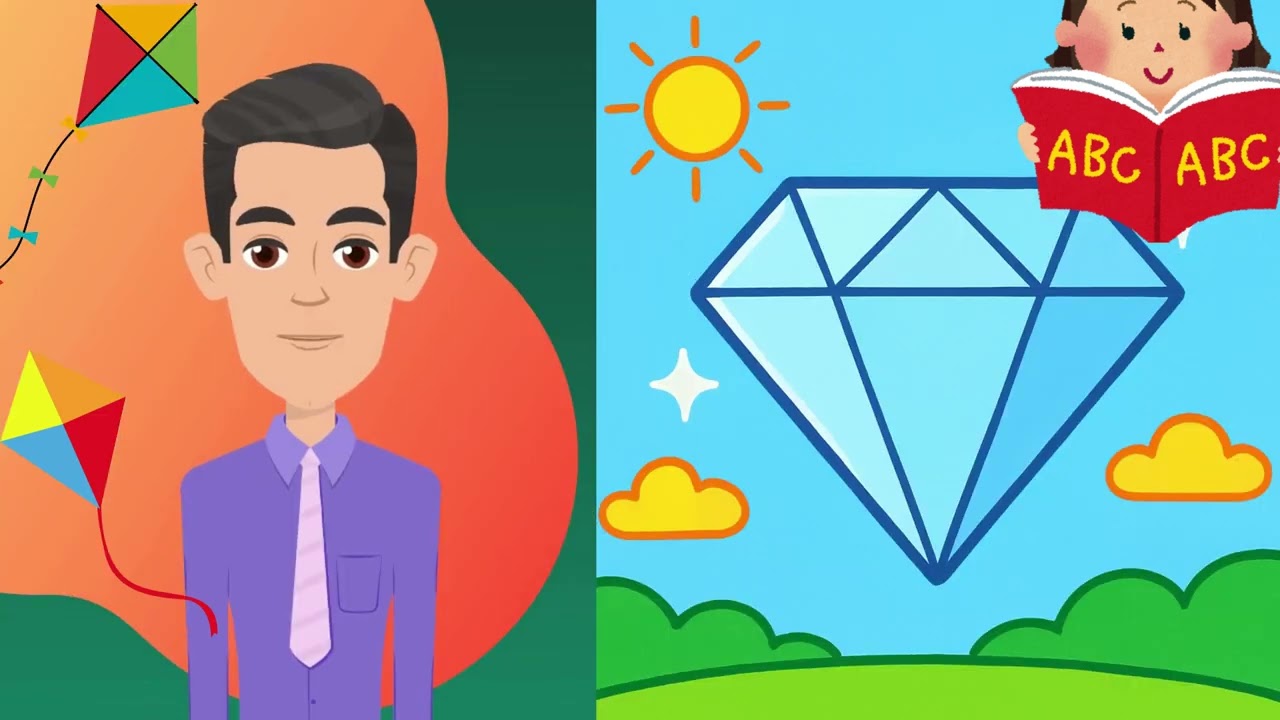 Let's Learn Shapes: Circles, Squares, and More!