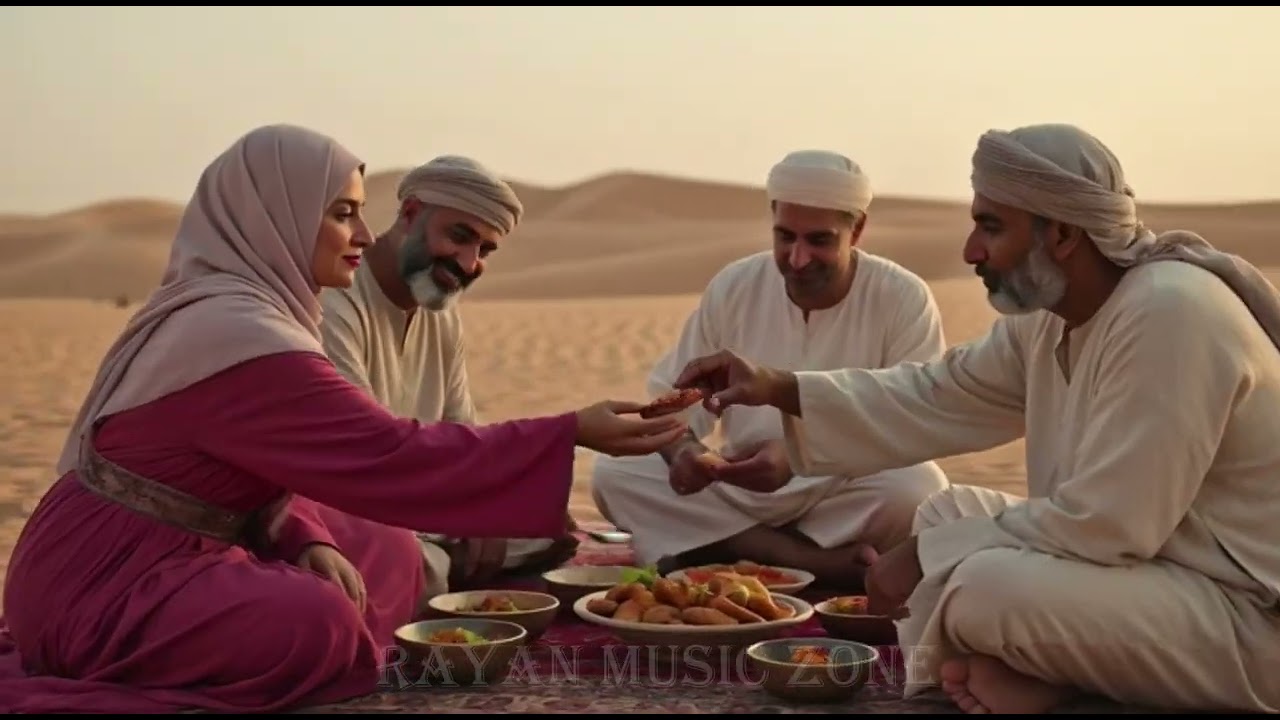 Ya Shahr Ramadan – Official Nasheed