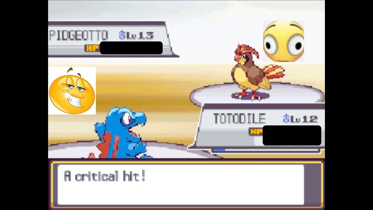 Attempting a Nuzlocke in Pokemon Heartgold and SUFFERING...