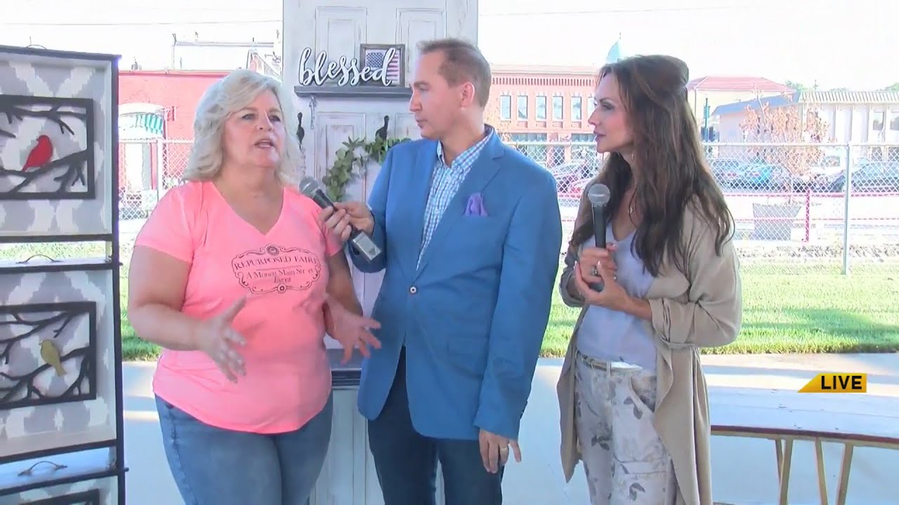 Live from Monett, MO Part 7: Repurposed Faire Festival