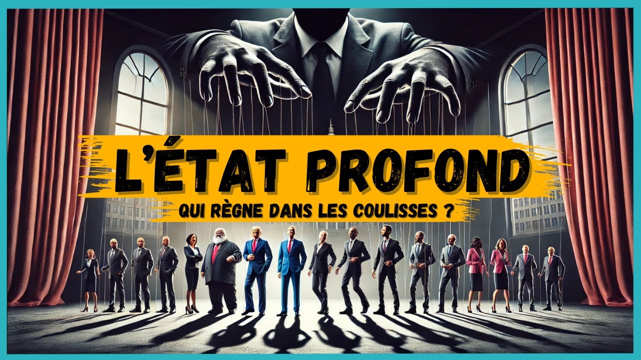 Que Signifie l'État Profond ?🤔