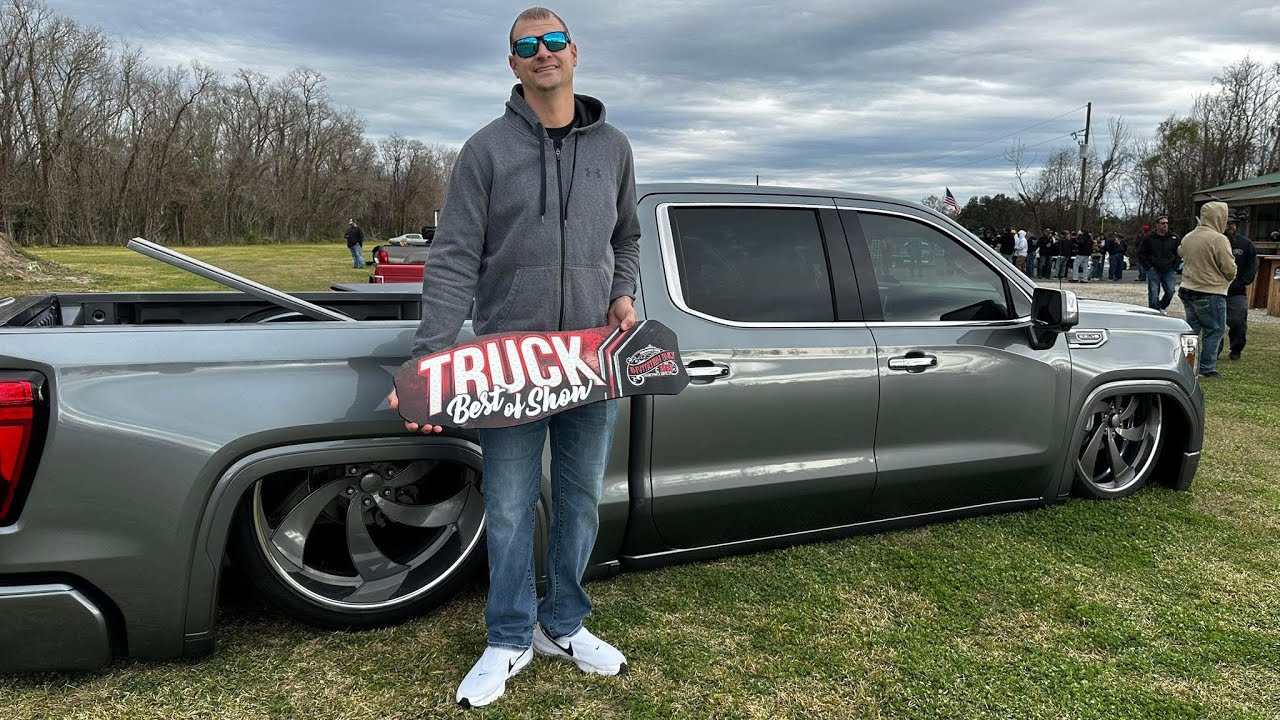 Invitation Only Truck & Car Show!