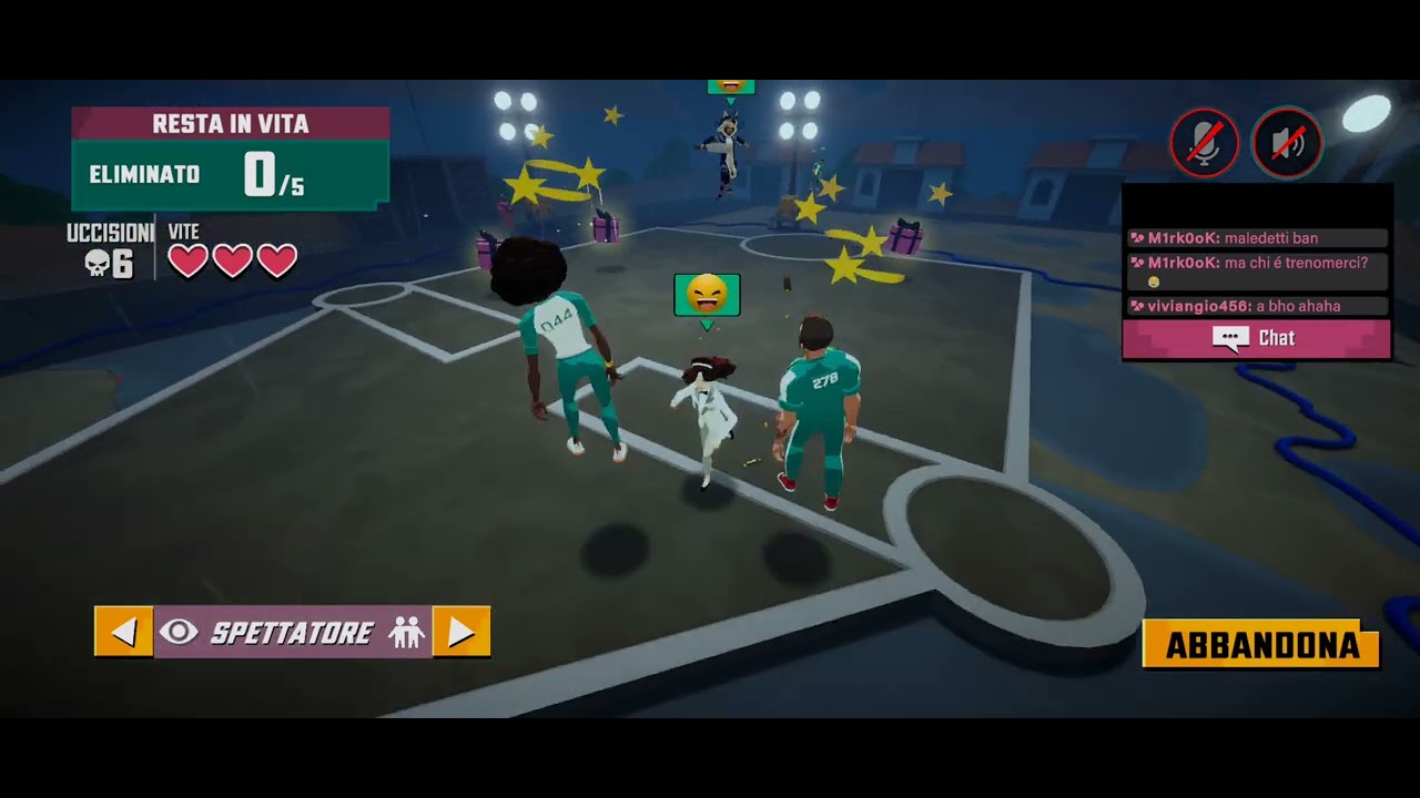 Squid game: senza limiti | Torneo 