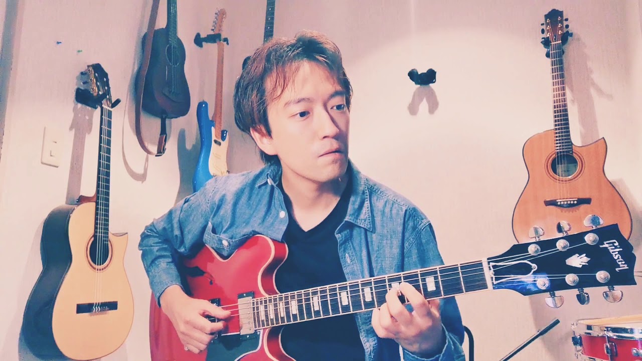 It could happen to you (solo guitar) - Yoshifumi Matsubara