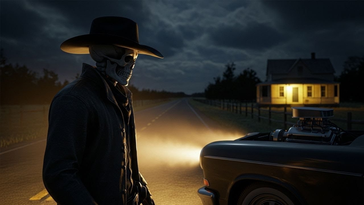 NÃO ME ESPERE | Dark Country Brasil