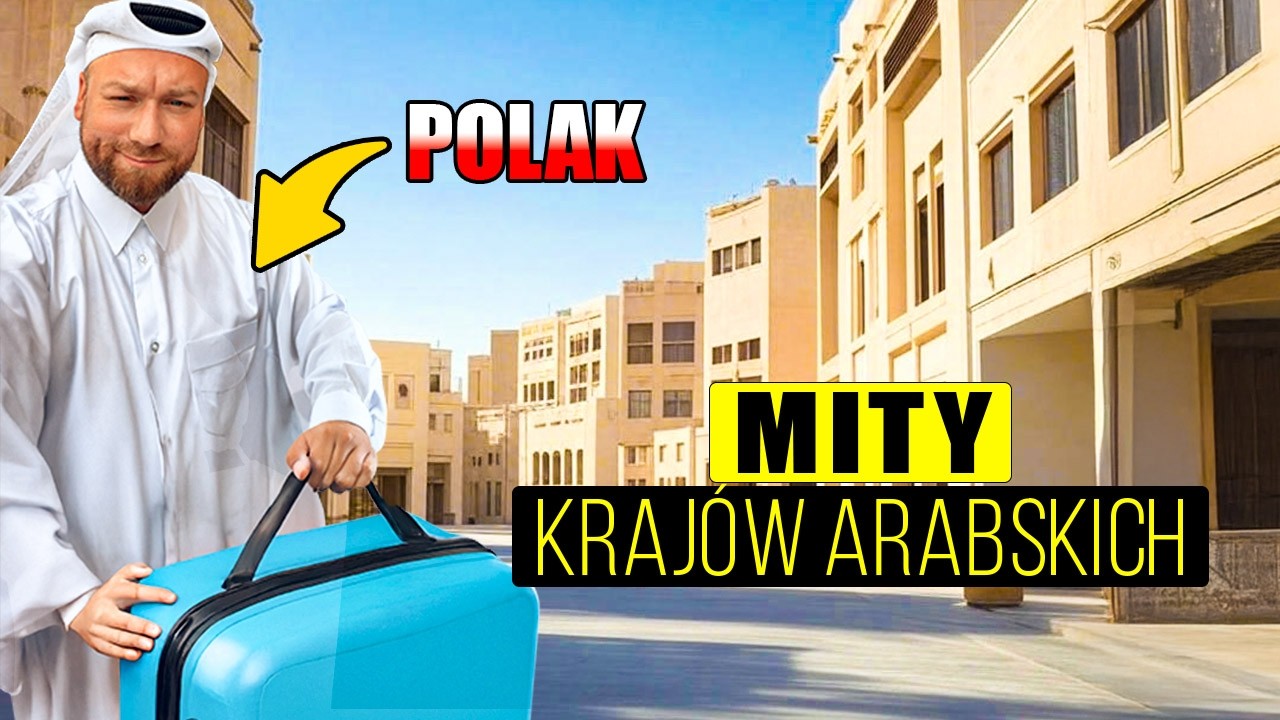 Katar: Prawda o Kobietach, Alkoholu i Religii (Bez Cenzury)