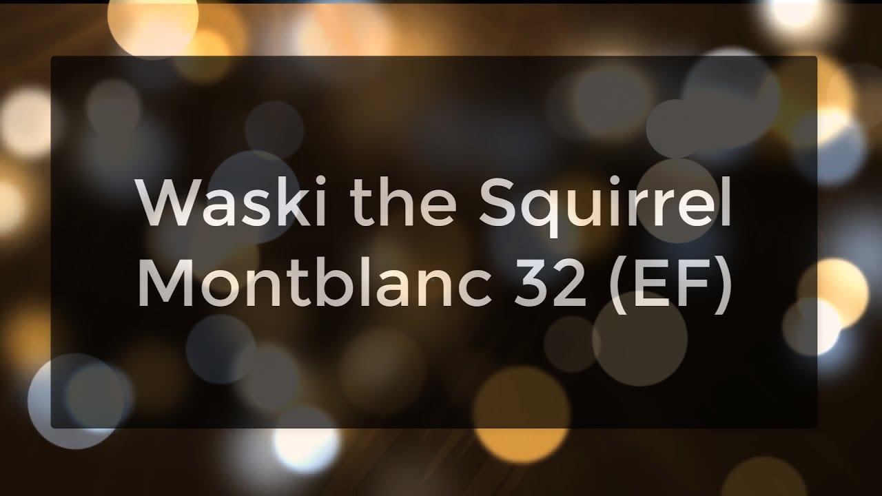 Montblanc 32 (EF)