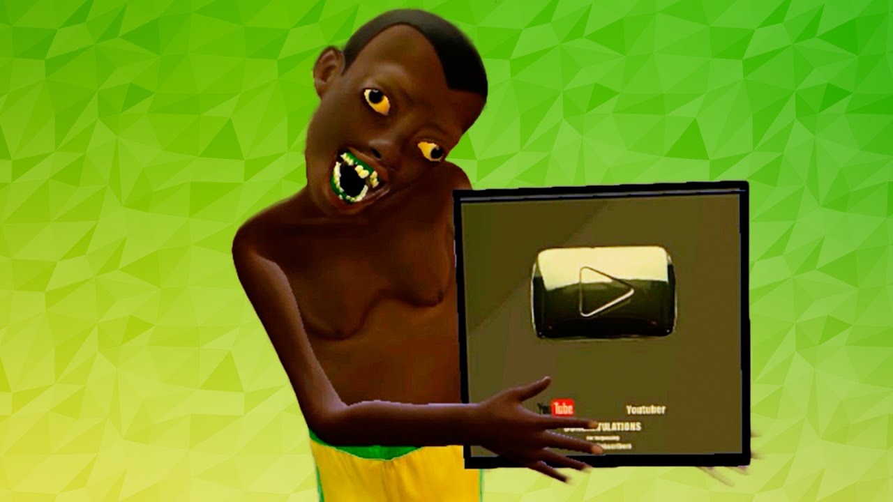 &lsaquo; CORTANDO O BOT&Atilde;O DO YOUTUBE &rsaquo; (PAR&Oacute;DIA GMOD)