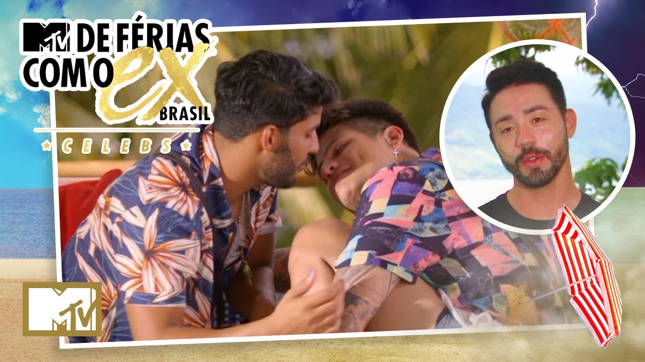 Fael e Luís saem pra DATE e Rico pede PERDÃO pro Matheus | MTV De Férias Com o Ex Brasil Celebs T7E6