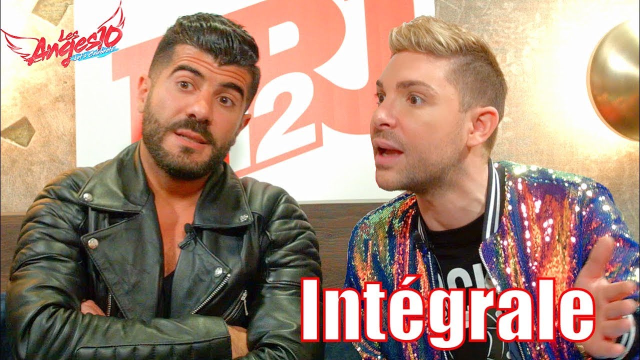 Thomas (Les Anges 10): Amoureux de Léana? Relation avec Rawell? Bagarre avec Raph! Il ouvre son ❤️