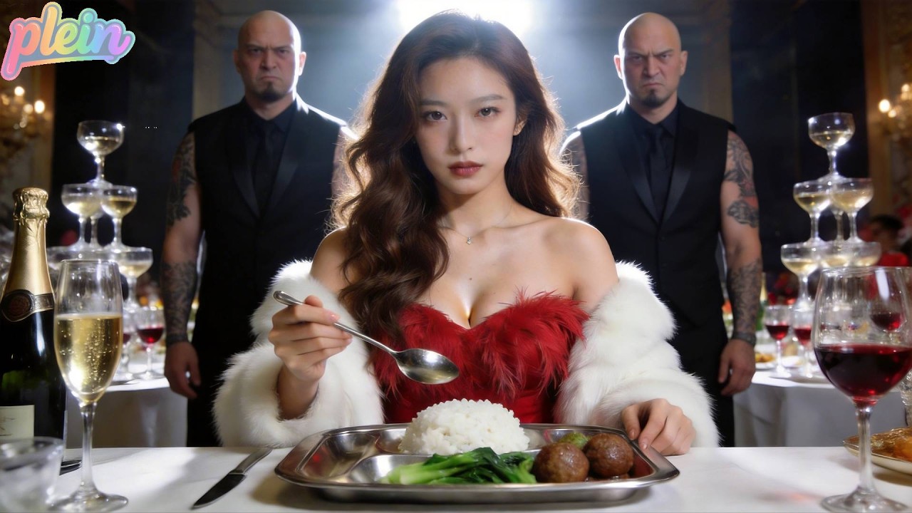 Humiliée en public par son petit ami&sa maîtresse, elle était fille du plus riche—ils étaient foutus