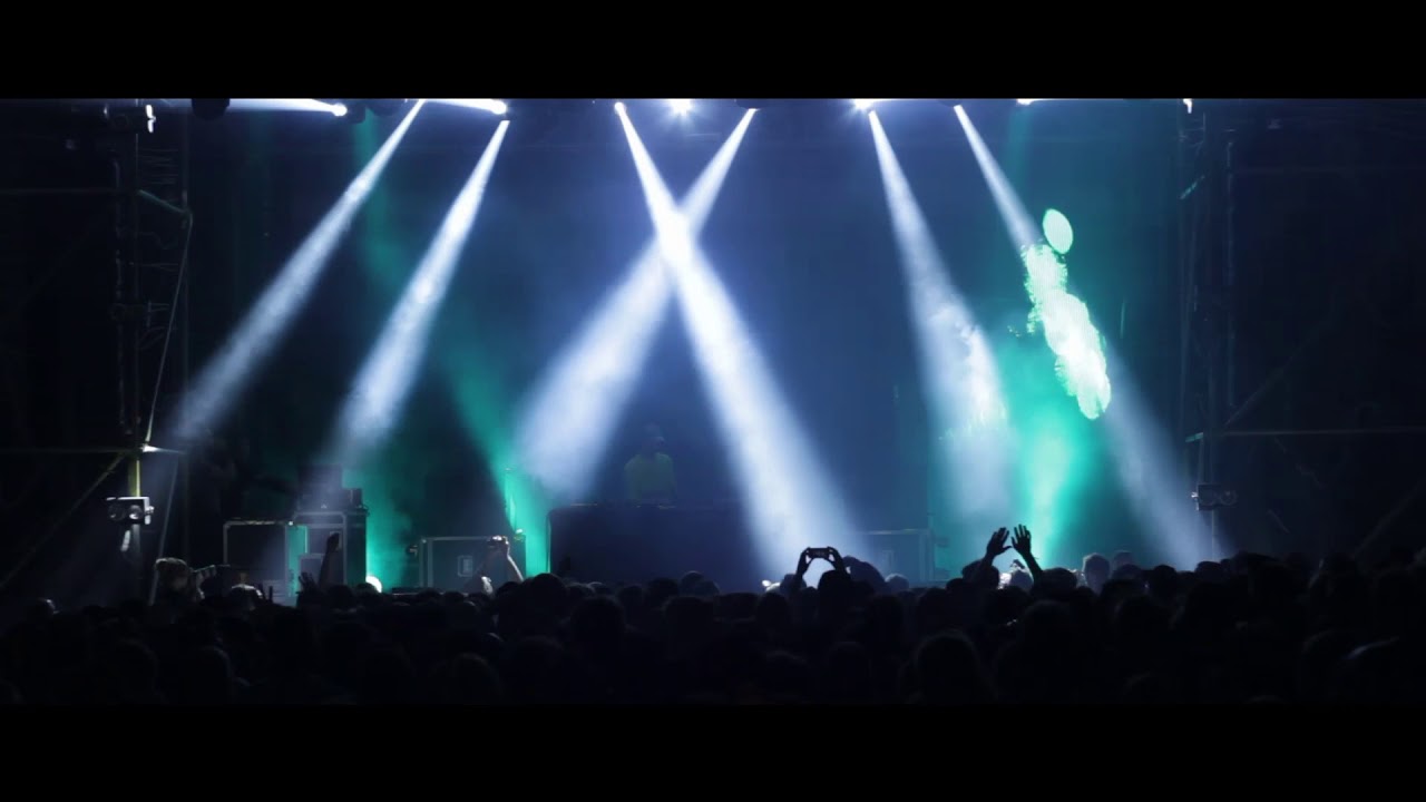 deruba   Live Visuals Showreel