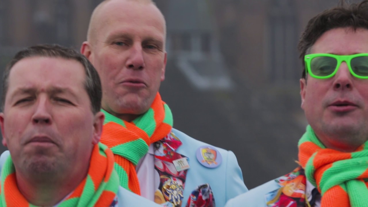 CV de Jassen  - Tilburgs volkslied (officiele videoclip)