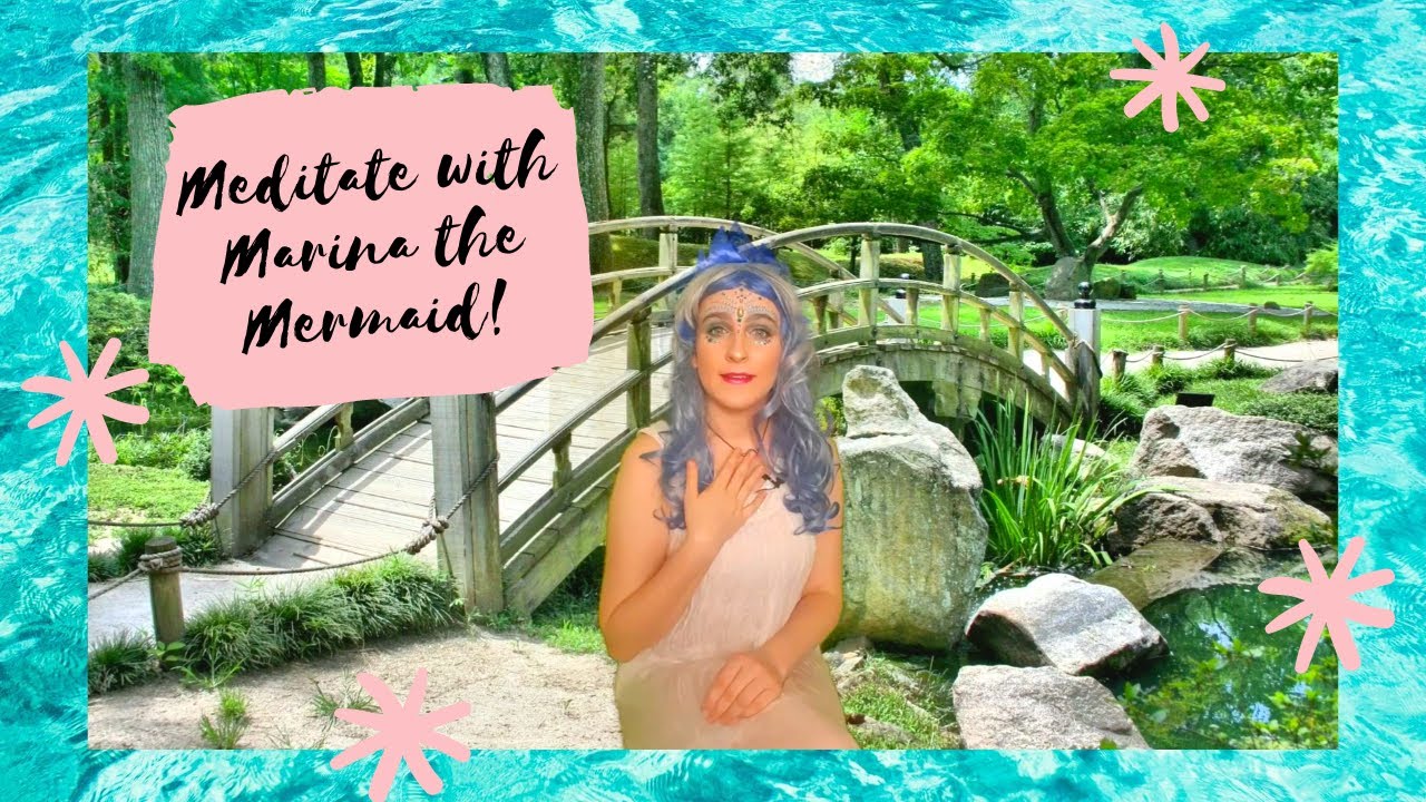 Marina the Mermaid's Under-the-Sea Mediation | #KindMinds