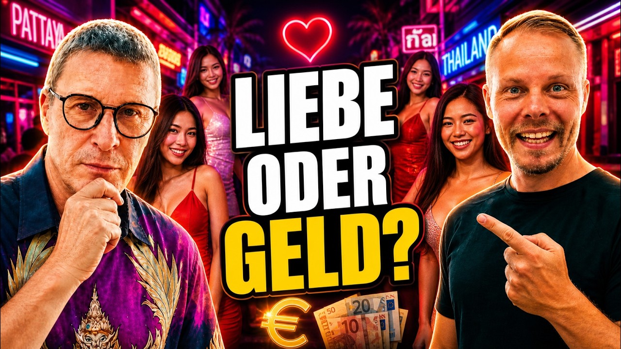 Die Wahrheit über Beziehungen in Thailand (Pattaya)