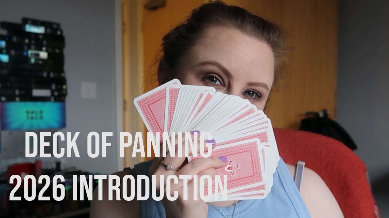 Введение в проект Deck of Panning Project на 2026 год!