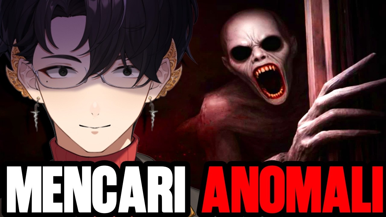 VTUBER INI NEKAT MAIN HOROR LAGI - Shawarma Kiosk Anomali