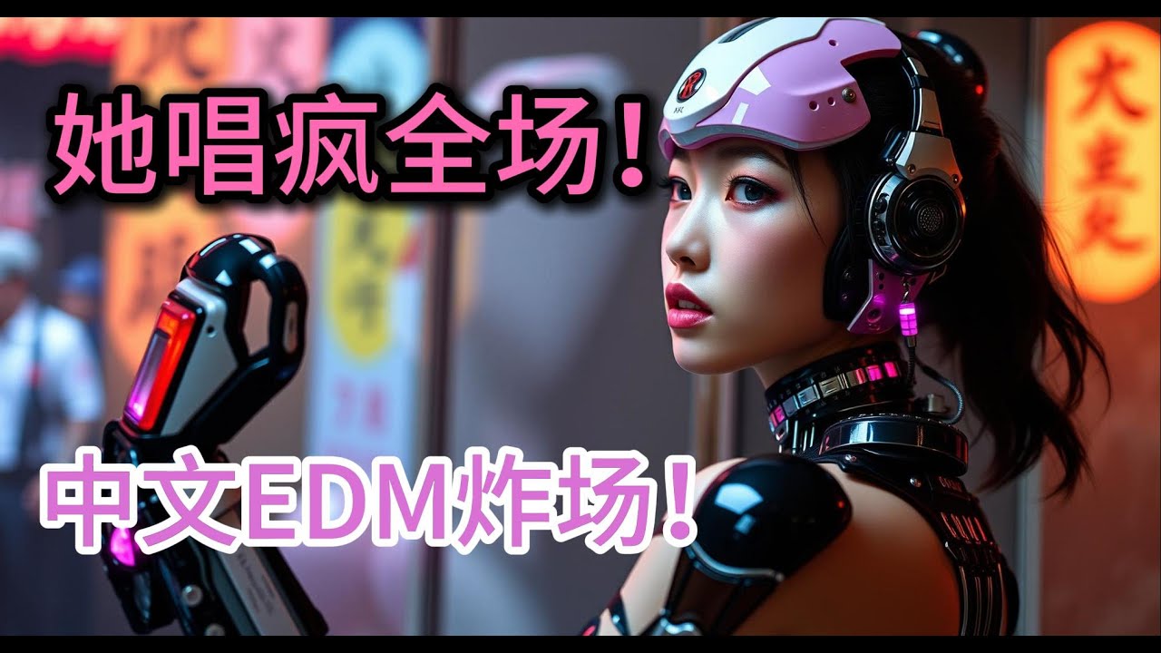 🔥夜店电音炸裂 | 美女DJ Remix混音｜1小时超嗨无广告电音派对 | EDM 🔥Nightclub EDM Explosion Sexy DJ Remix Party  Vol 10