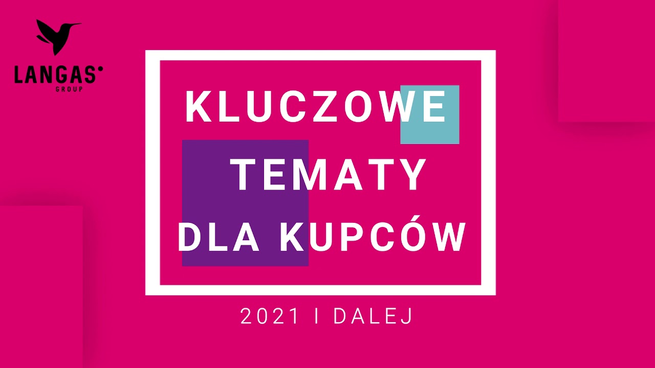VI Forum Dział&oacute;w Zakup&oacute;w, 23-24 listopada 2021
