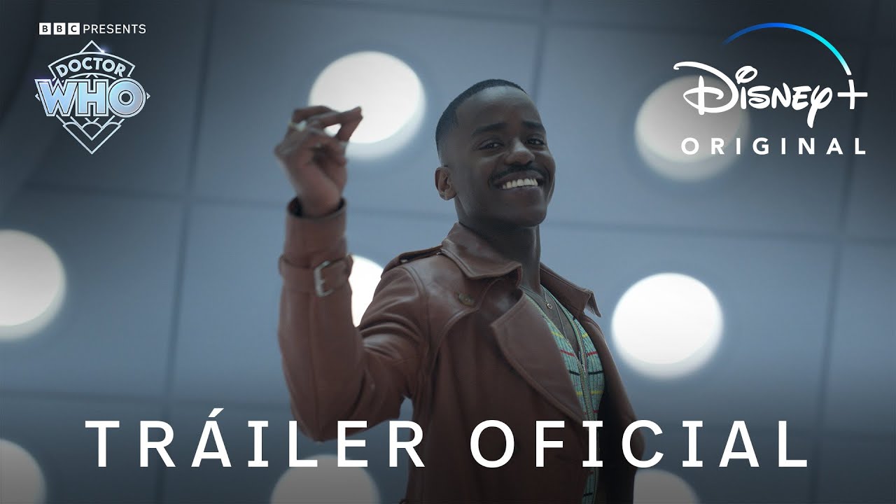 Doctor Who | Tráiler Oficial | Disney+