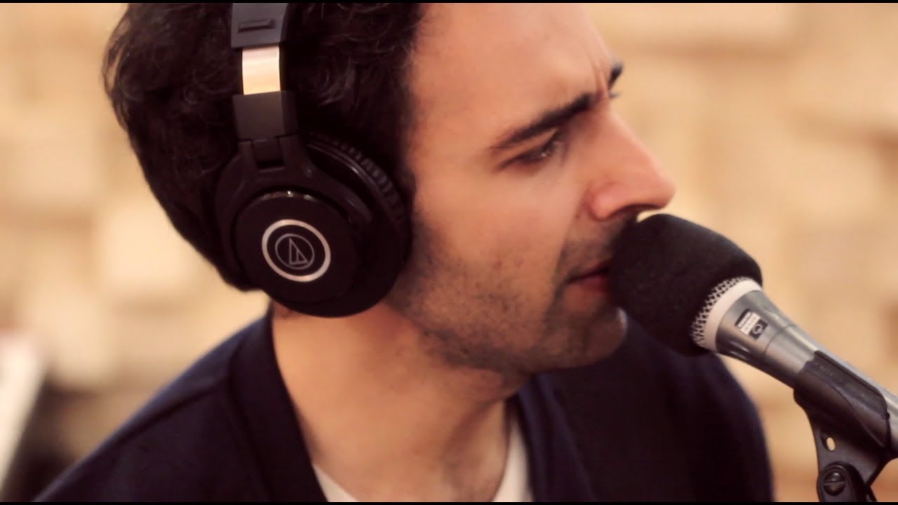 Peyman Salimi - Bordi Az Yadam | Live Performance at Moma Recording Studio