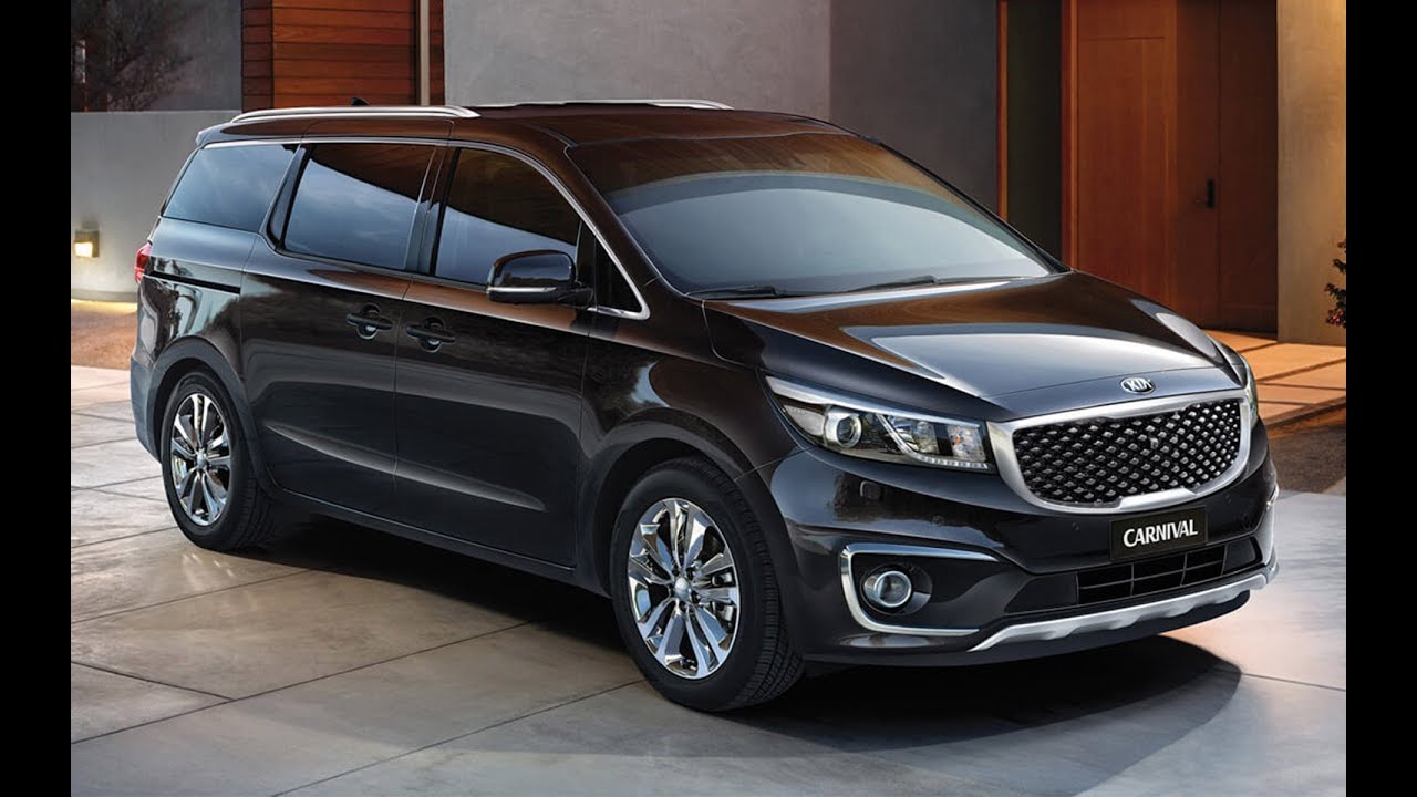 Kia Carnival 2018