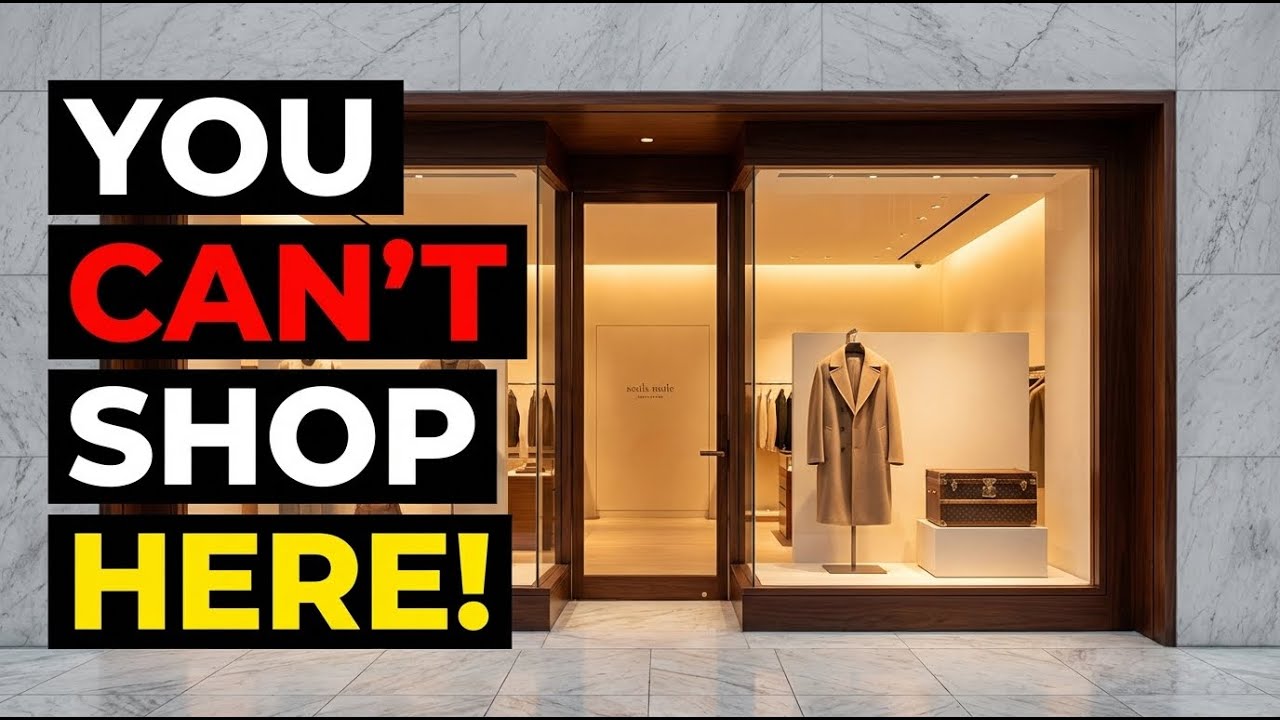 15 Luxury Brands You’ve Never Heard Of — Because You’re Not That Rich